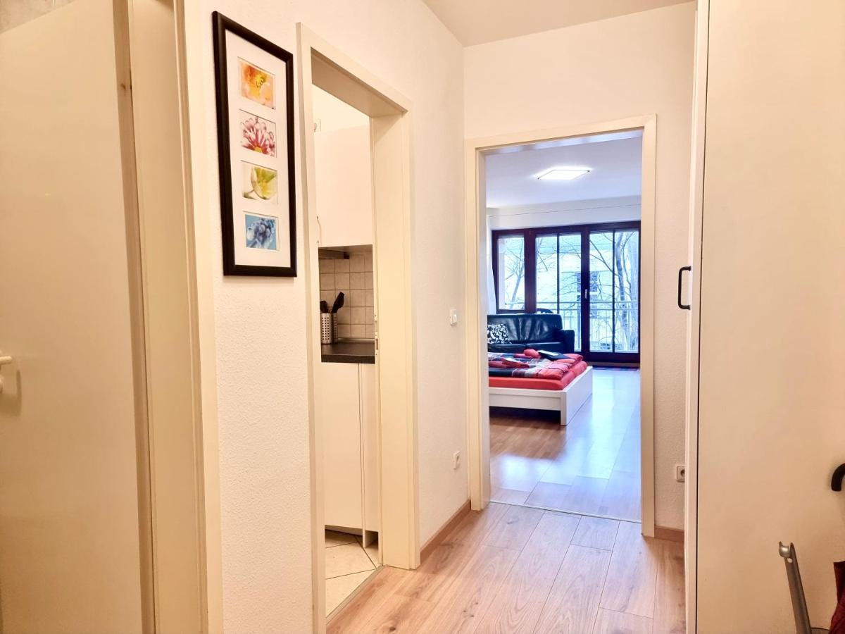 Fewo 2,4,5,6 Altstadt - Am Grossen Garten Дрезден Екстериор снимка